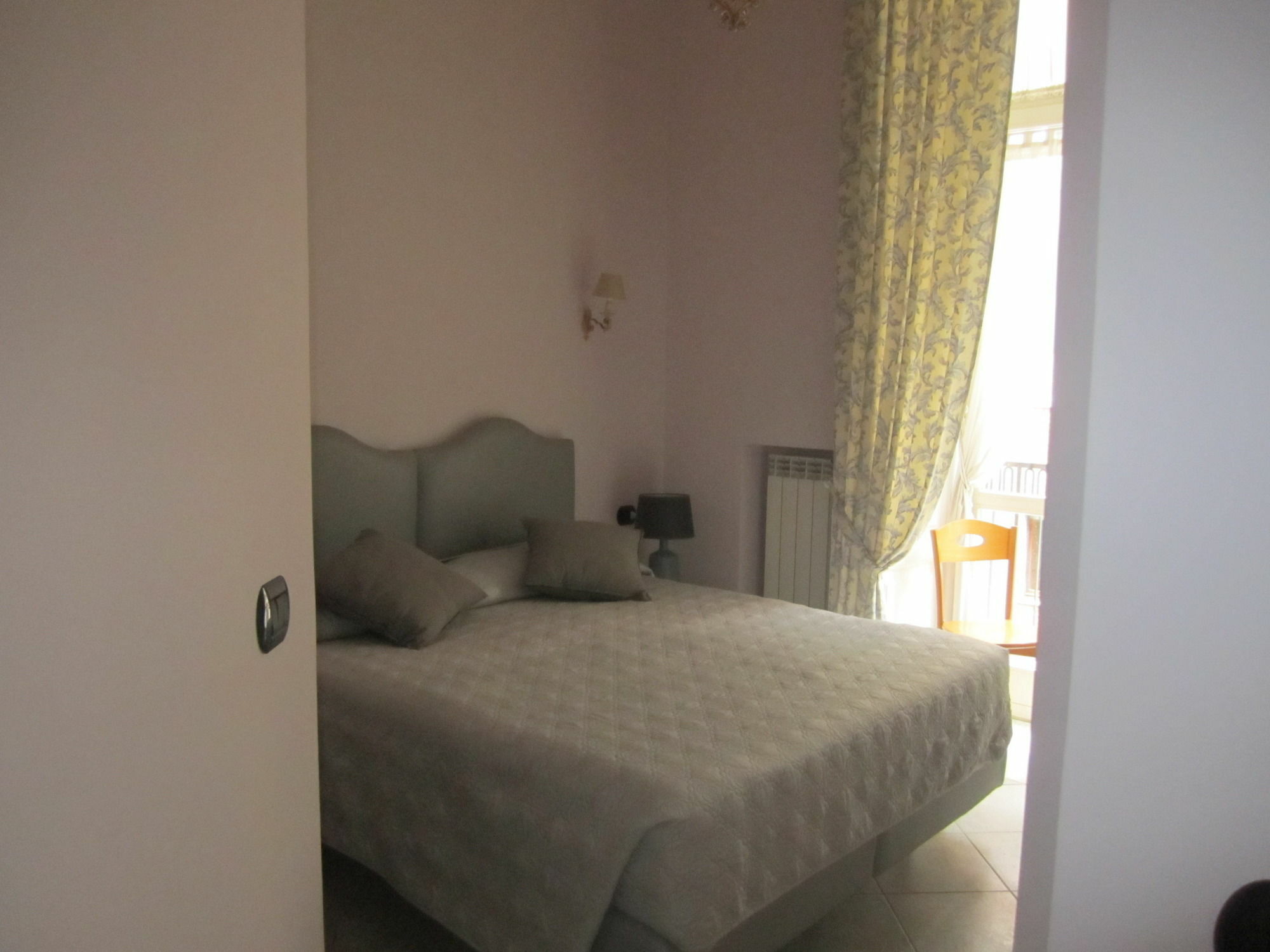 Welcome Bed & Breakfast Napoli Ngoại thất bức ảnh