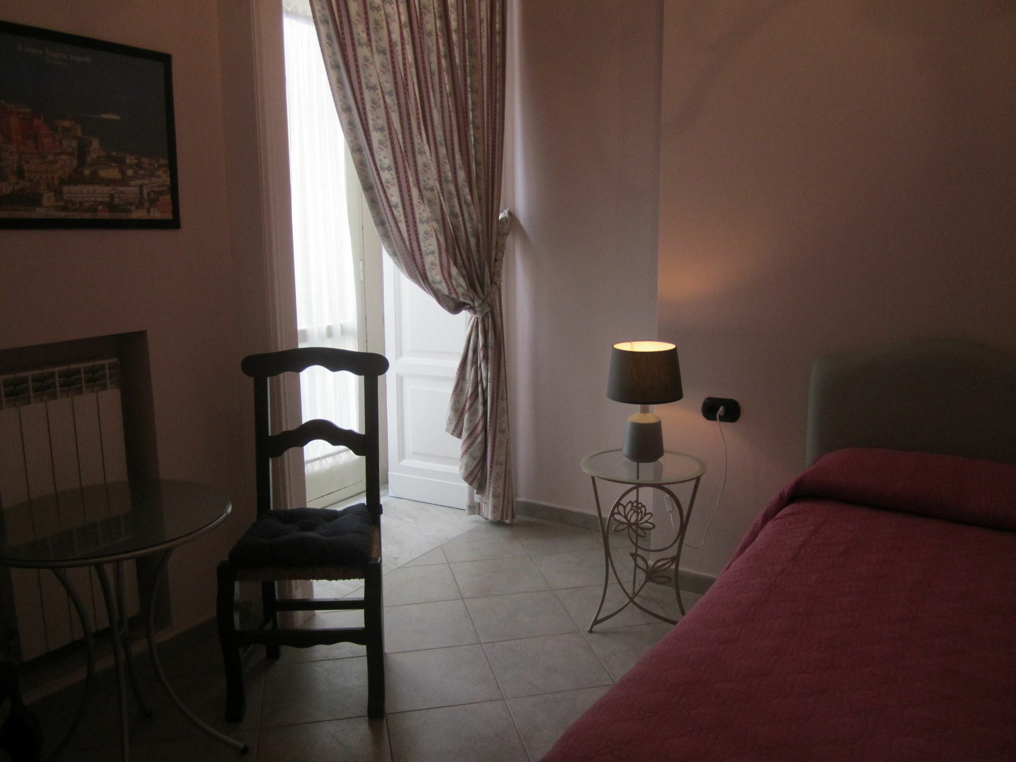 Welcome Bed & Breakfast Napoli Ngoại thất bức ảnh